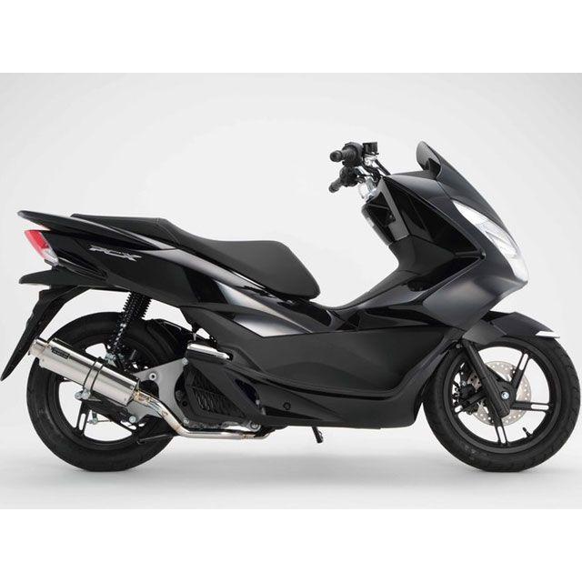 BEAMS PCX125 マフラー本体 SS300 SP（JMCA認定） マフラー サイレンサー ソニック ビームスの画像