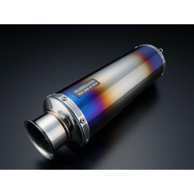 BEAMS Dio110 マフラー本体 SS300 SP（JMCA認定） マフラー サイレンサー ヒートチタン ビームスの画像