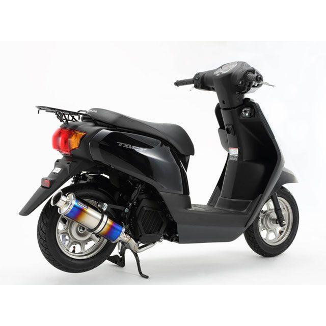 BEAMS TACT マフラー本体 SS300 SP（JMCA認定） マフラー サイレンサー ヒートチタン ビームスの画像