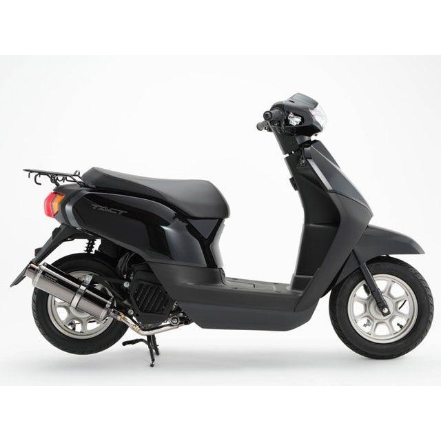BEAMS TACT マフラー本体 SS300 SP（JMCA認定） マフラー サイレンサー SMB（スーパーメタルブラック） ビームスの画像