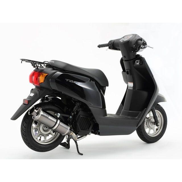 BEAMS TACT マフラー本体 SS300 SP（JMCA認定） マフラー サイレンサー SMB（スーパーメタルブラック） ビームスの画像