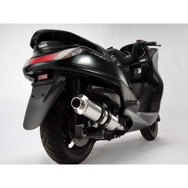 BEAMS グランドマジェスティ マフラー本体 ST OVAL マフラー BEAMS グランドマジェスティ マフラー本体 ST OVAL マフラー