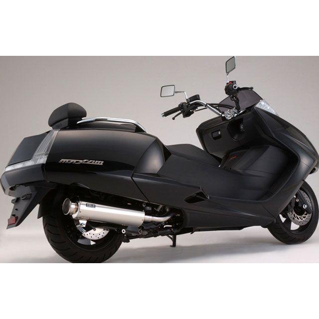 BEAMS（ビームス） マグザム マフラー本体 SS400 SP（JMCA認定