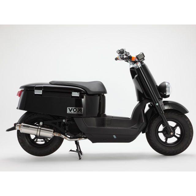 BEAMS VOX マフラー本体 SS300 SP（JMCA認定） マフラー サイレンサー ソニック ビームスの画像