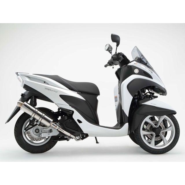 よし ビームス　R-EVO 新品未開封！！トリシティーマフラー ビームスR-EVO 新品未開封！！トリシティーマフラー