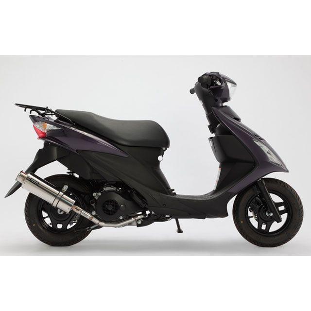 BEAMS ADDRESS V 125 S マフラー本体 SS300 マフラー サイレンサー ソニック ビームスの画像