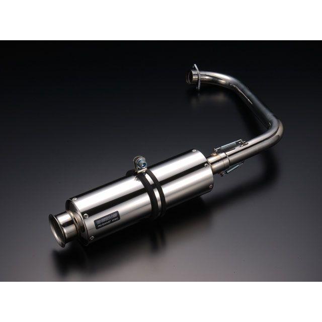BEAMS（ビームス） BEAMS GN125H/2F マフラー本体 SS300 マフラー