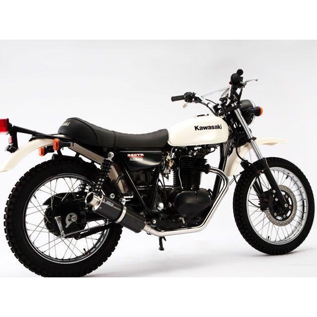 BEAMS（ビームス） BEAMS 250TR マフラー本体 SS300 マフラー