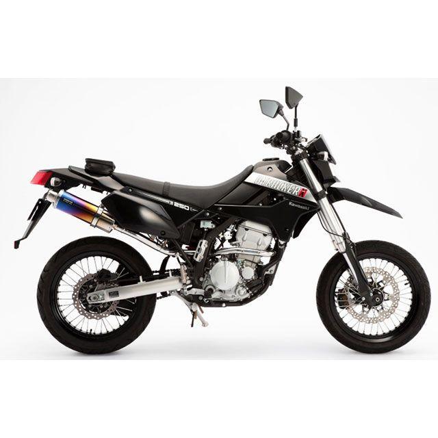 ビームス フルエキ マフラー Dトラッカー X KLX 250 FI BEAMS BEAMS フルエキ KLX250/Dトラッカー250 SS300 マフラー 【公式通販】