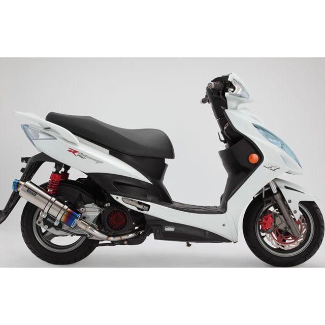 BEAMS（ビームス） BEAMS RACING125Fi マフラー本体 R-EVO