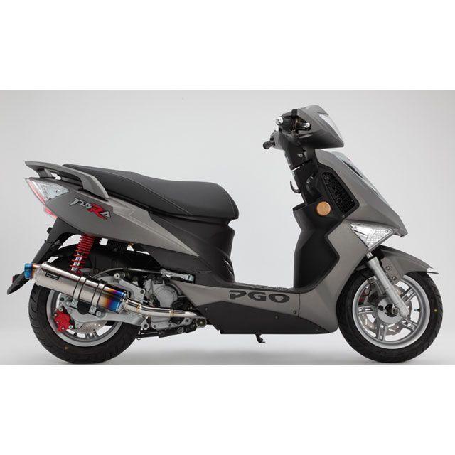 閲覧専用 BEAMS（ビームス） BEAMS TIGRA125 マフラー本体 R-EVO サイレンサー