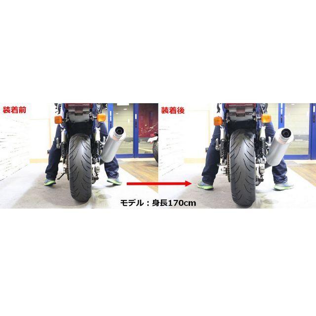 U-KANAYA（ユーカナヤ） 車高調整キット アルミ削り出しローダウン