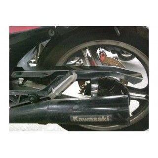 KAWASAKI GPZ400F メッキチェーンケース [GPZ400F] ACP カワサキ ACP GPZ400F/F2 チェーン関連パーツ GPZ400F メッキチェーンケース