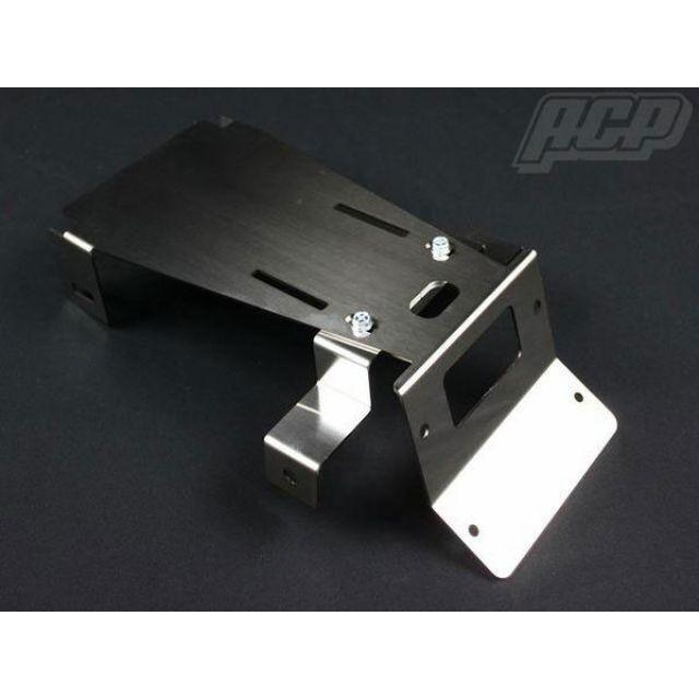 ACP GPZ400F/2 フェンダー GPZ400F/2用 ステンレス製 フェンダーレス