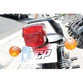 RG250E用 フェンダーレスキット 新品 ACP RG250E フェンダー RG250E用フェンダーレスキット : パークアップ