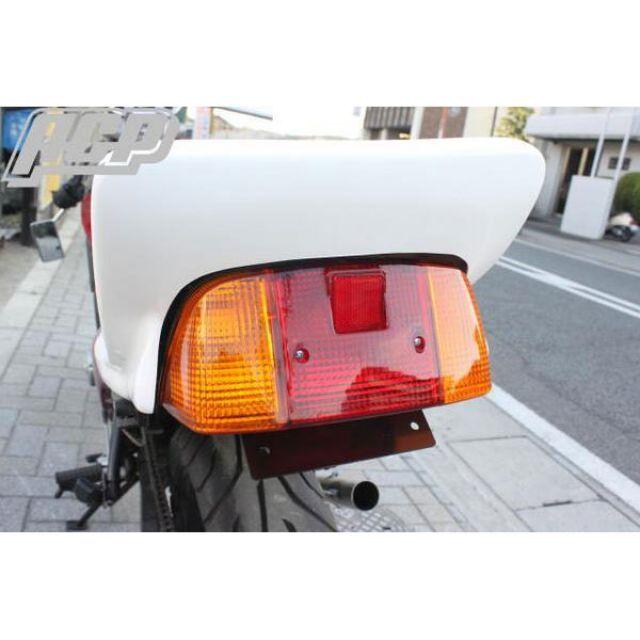 ACP JADE カウル・エアロ ジェイド用CBXタイプテールキット ACP JADE カウル・エアロ ジェイド用CBXタイプテールキット