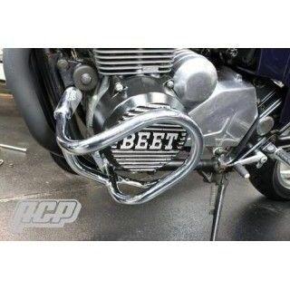 ACP ZEPHYR400/X エンジンガード ゼファー400/X 極太エンジンガード