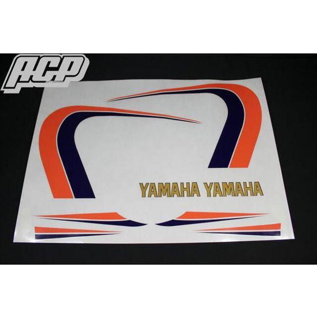 ACP（エーシーピー） ステッカー XJR400（〜97）用YSPラインタイプ