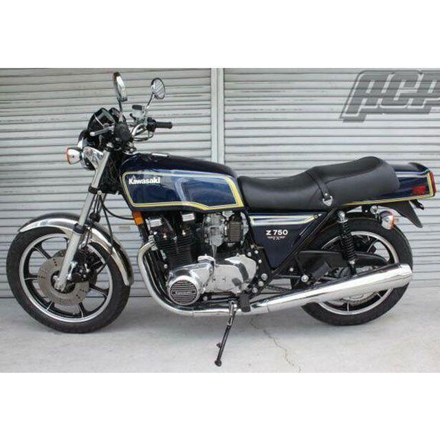 ACP ステッカー Z750FX/KZ1000 MK-II 純正タイプ ライン