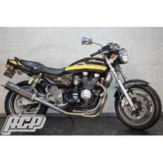 ACP ステッカー ゼファー400/X用ラインステッカー カラー タイガー