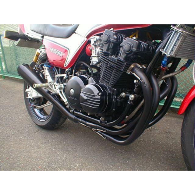 メーカー直送】SuperBike CB750F/900F/1100F マフラー本体 -Hand Bend