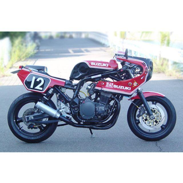 スーパーバイク 【メーカー直送】SuperBike GS1200SS マフラー本体