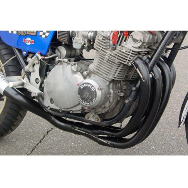 スーパーバイク 【メーカー直送】SuperBike GS1000 マフラー本体 -hand