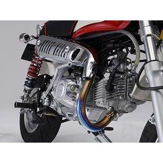 OVER RACING（オーバーレーシング） OVER RACING MONKEY マフラー本体