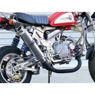 OVER RACING（オーバーレーシング） OVER RACING MONKEY マフラー本体