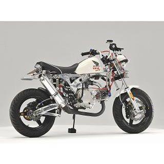 OVER RACING（オーバーレーシング） OVER RACING MONKEY マフラー本体