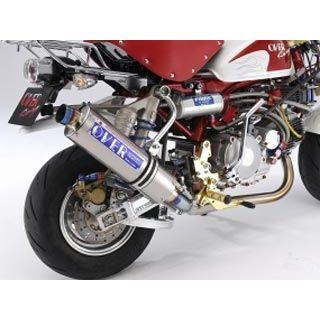 OVER RACING（オーバーレーシング） OVER RACING MONKEY マフラー本体