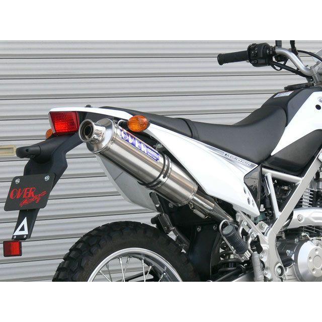 OVER RACING（オーバーレーシング） OVER RACING D-TRACKER125 KLX125