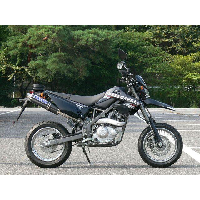 OVER RACING（オーバーレーシング） OVER RACING D-TRACKER125 KLX125