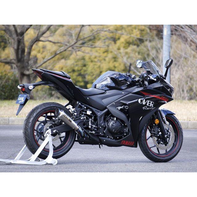 OVER RACING（オーバーレーシング） OVER RACING YZF-R25/MT-25