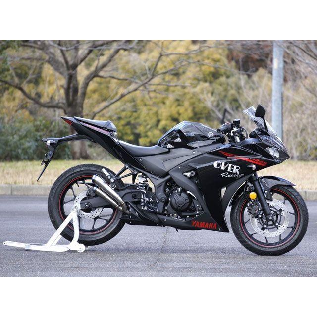 OVER RACING（オーバーレーシング） OVER RACING YZF-R25/MT-25