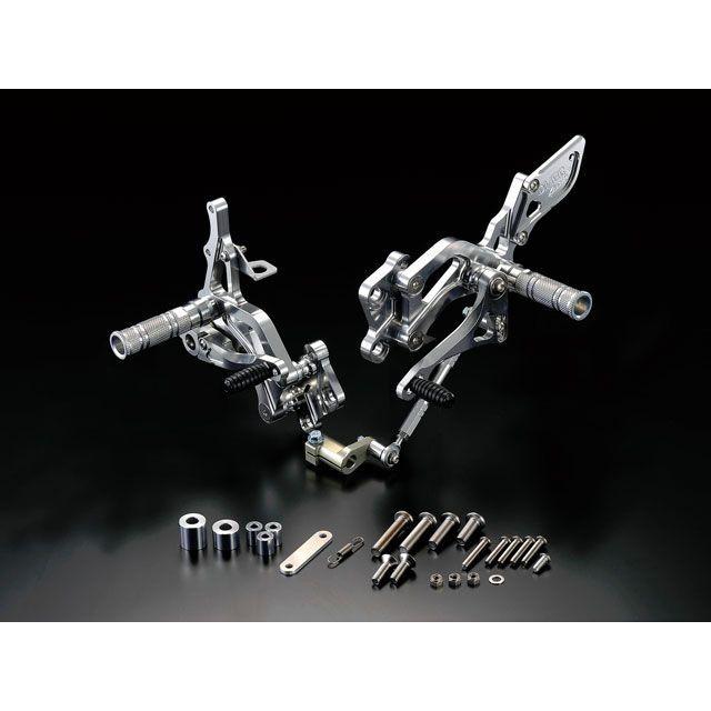 OVER RACING（オーバーレーシング） バックステップ関連パーツ バック