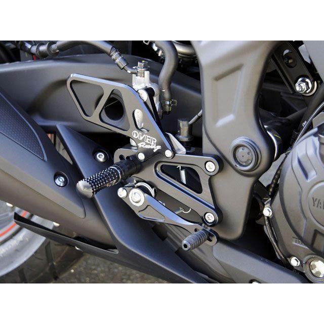 OVER RACING（オーバーレーシング） OVER RACING MT-25 YZF-R25 バック