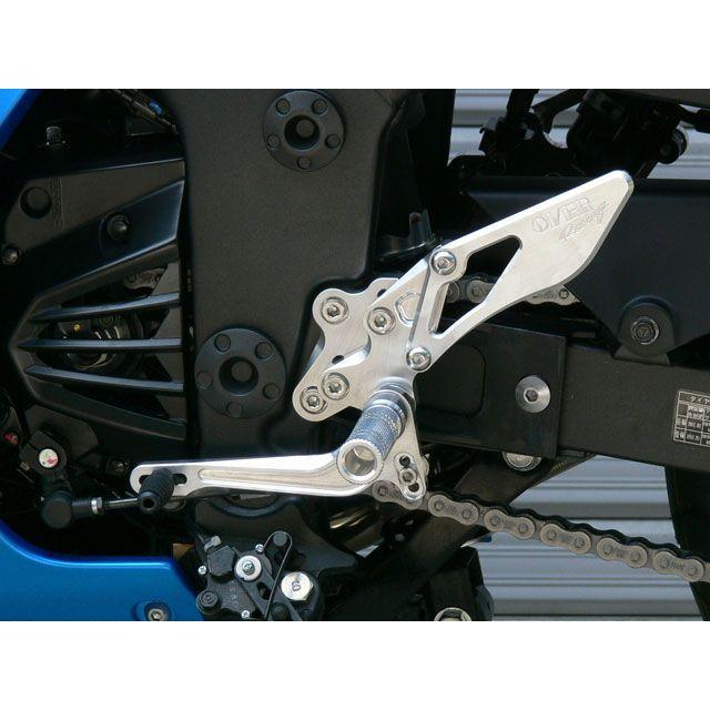 OVER RACING（オーバーレーシング） カワサキ・Ninja250R バック