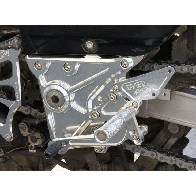 OVER RACING（オーバーレーシング） OVER RACING GPZ900R バック 