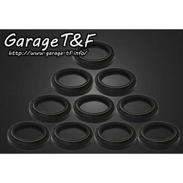 Garage T＆F T&F 250TR フロントフォーク フォークシール 入数 10