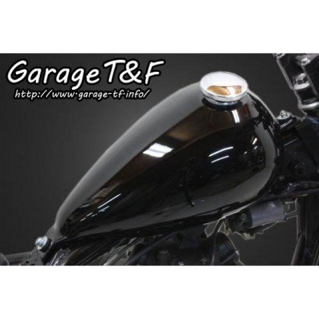 Garage T＆F T&F 250TR タンク関連パーツ エッグタンクキット ガレージ