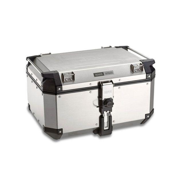 正規品／GIVI 汎用 ツーリング用ボックス モノキーケース TREKKER 