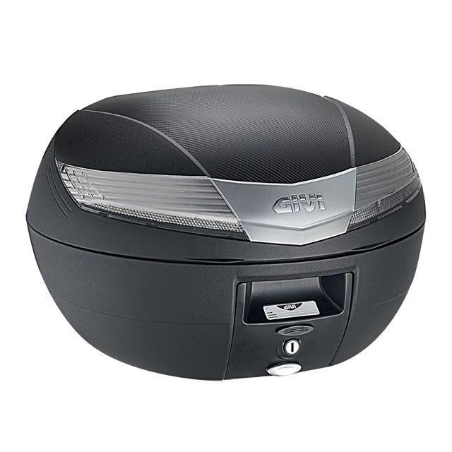 GIVI ツーリング用ボックス モノキーケース V40 シリーズ（ストップ 
