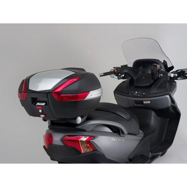 GIVI（ジビ） スカイウェイブ650 キャリア・サポート SR3104