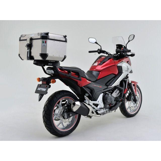GIVI（ジビ） GIVI NC750X キャリア・サポート 1146FZ フィッティング