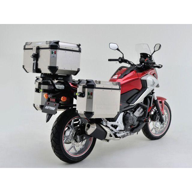 GIVI（ジビ） GIVI NC750X キャリア・サポート PL1146CAM