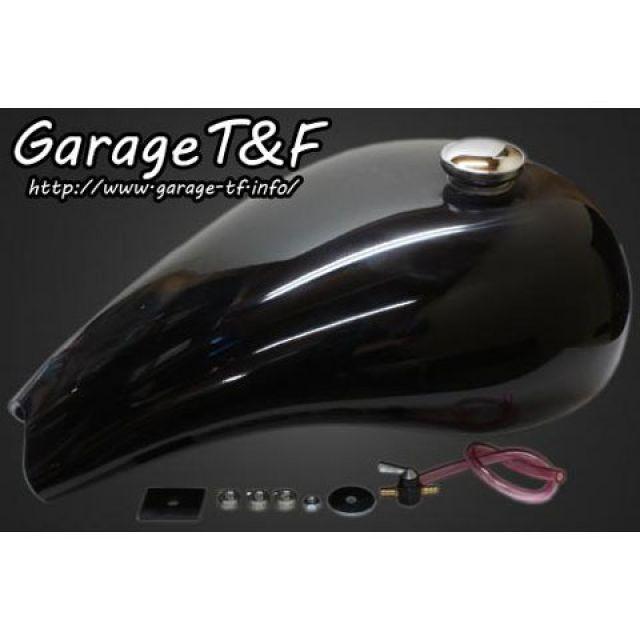 ドラッグスター1100[ストレッチタンク] 有限会社ガレージT&F / ドラッグスター1100 ストレッチタンクKIT