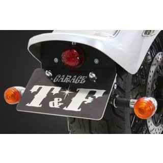 Garage T＆F T&F ドラッグスター1100 テール関連パーツ 純正フェンダー