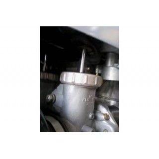 CB750four タンク 当時物？MRS？ MRS CB750Four タンク関連