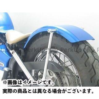 Garage T&F T&F ドラッグスター250 フェンダー フラット Garage T&F T&F ドラッグスター250 フェンダー フラット